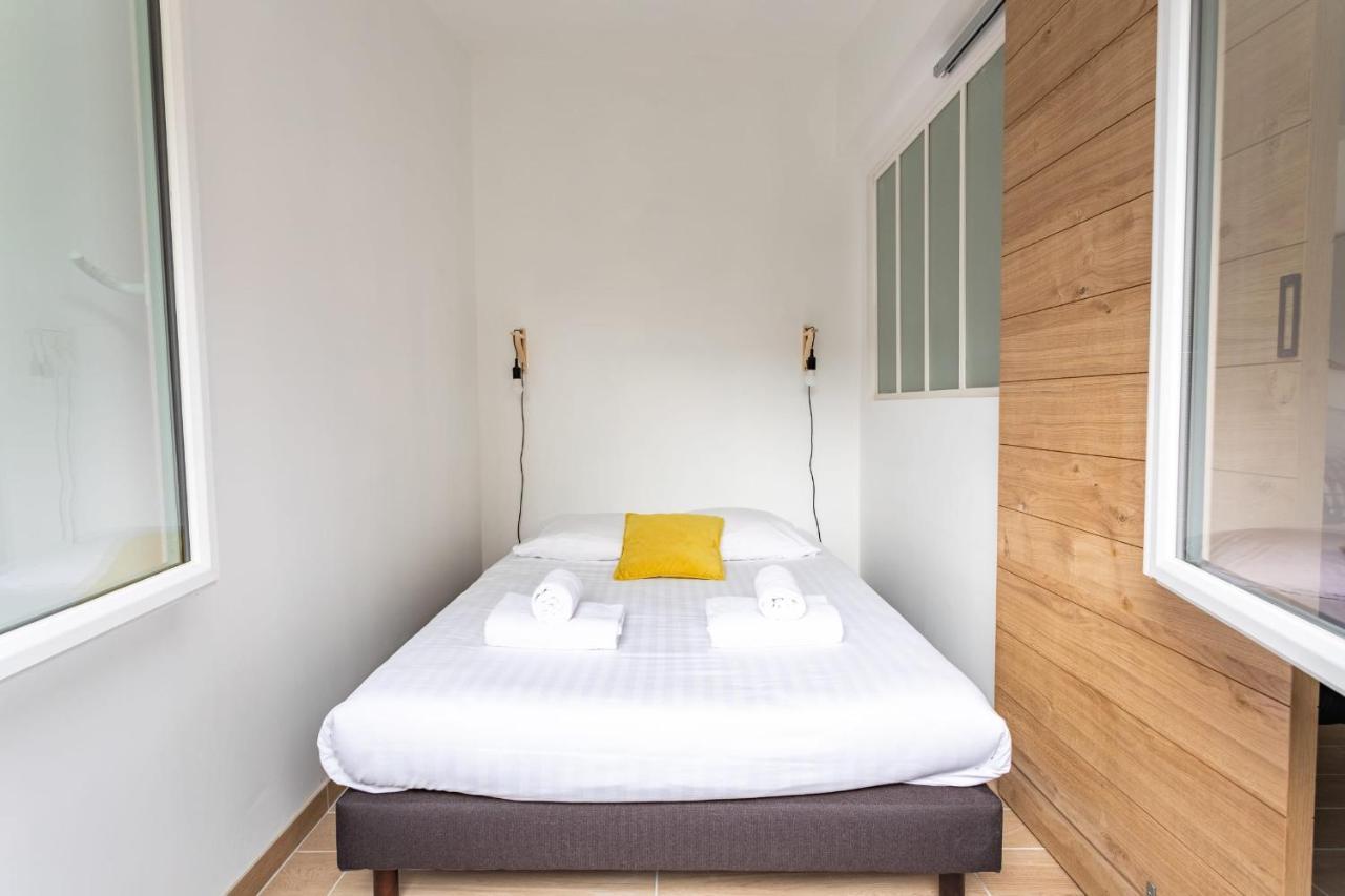 Appartement LE PETIT PARAMÉ - beau studio rénové proche plage à Saint-Malo Extérieur photo
