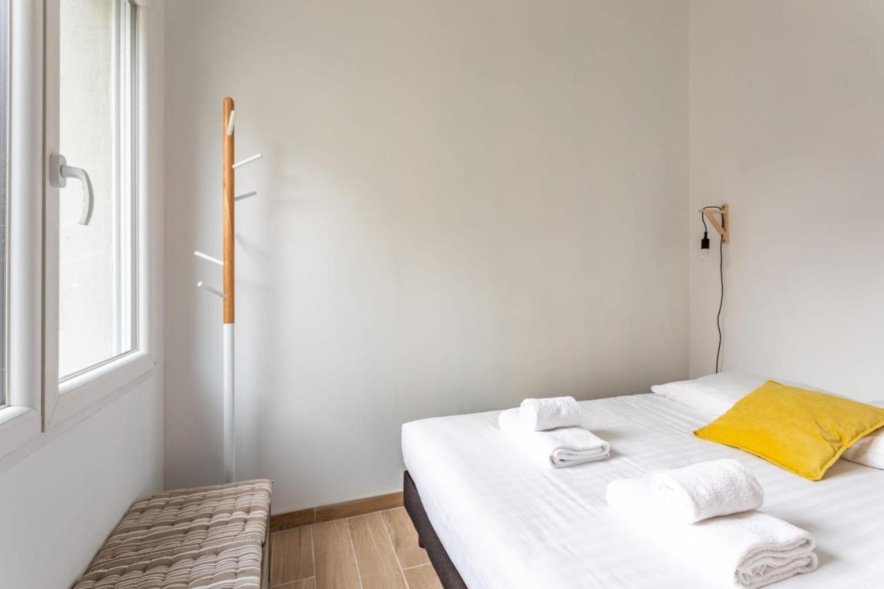 Appartement LE PETIT PARAMÉ - beau studio rénové proche plage à Saint-Malo Extérieur photo